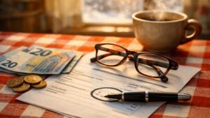 Il ouvre son relevé de pension un matin de janvier près de Metz : quarante euros ont disparu sans qu'il ait changé quoi que ce soit