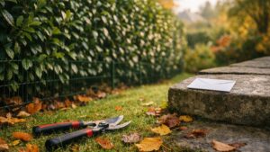 Il plante des lauriers à quarante centimètres du grillage près de Vannes : sept ans plus tard, le nouveau voisin lui écrit de tout arracher