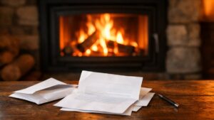 Il rallume son insert à bois un soir d'octobre près d'Épinal : son assureur lui réclame un papier qu'il n'a jamais eu en vingt ans