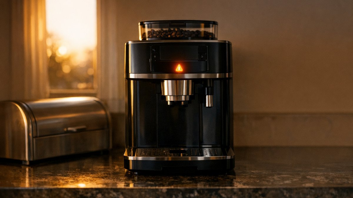 Il rapporte sa cafetière de 120 euros tombée en panne au bout de vingt mois : le vendeur lui tend le numéro du fabricant et referme le dossier