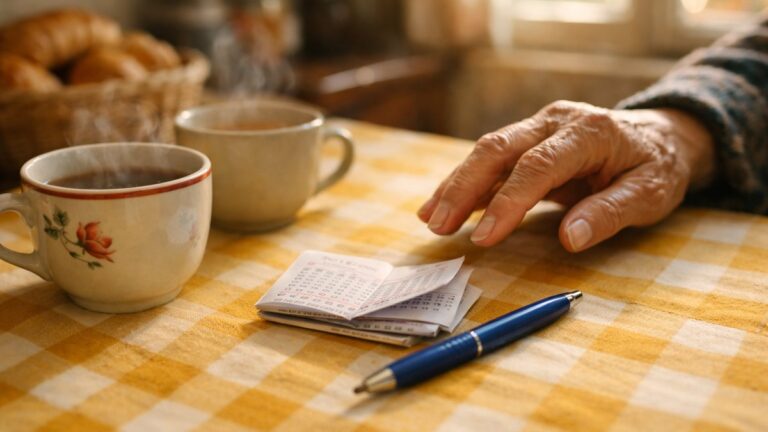 Il remplit chaque semaine une grille de loto avec sa belle-mère malade : trois semaines plus tard, le ticket gagnant reste introuvable dans la maison