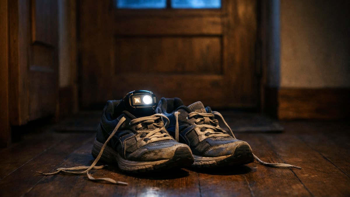 Il se lève à 6 heures pour courir depuis la rentrée près de Caen : fin octobre, une semaine ratée suffit à le convaincre qu'il manque de volonté