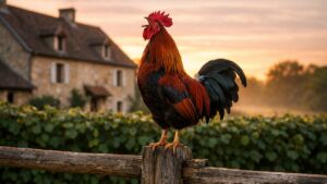 Ils achètent une longère près de Vendôme pour le silence : au premier printemps, le coq du voisin chante chaque matin à cinq heures