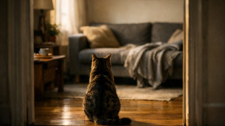 Ils adoptent un second chat pour tenir compagnie au premier près de Rennes : trois semaines plus tard, l'aîné urine sur le canapé du salon