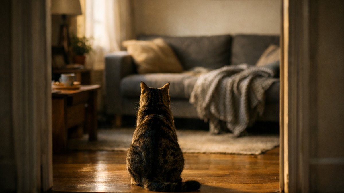 Ils adoptent un second chat pour tenir compagnie au premier près de Rennes : trois semaines plus tard, l'aîné urine sur le canapé du salon