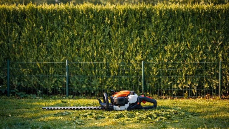 Loiret : il plante une haie de thuyas à 1 mètre de sa clôture, 6 ans après son nouveau voisin exige qu'elle redescende à 2 mètres